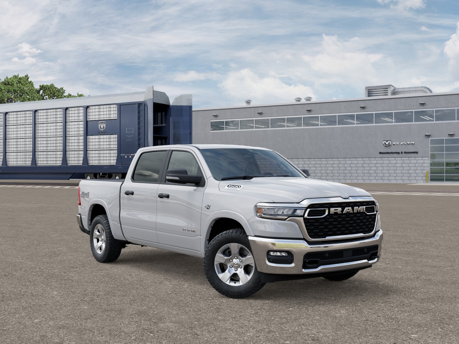 2026 RAM 1500 Big Horn/Lone Star - Photo 20