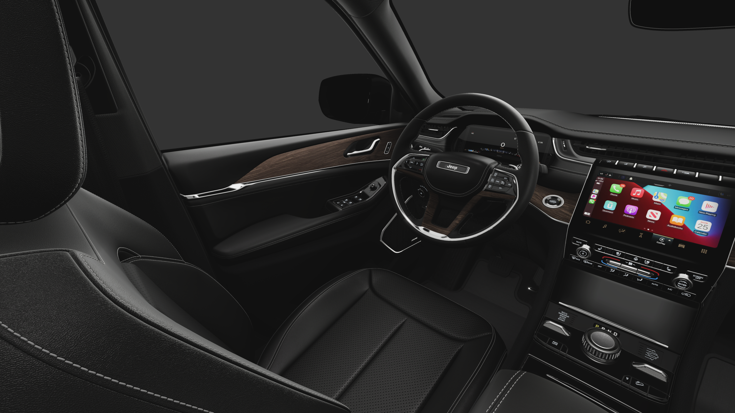 2024 Jeep Grand Cherokee L Overland - Photo 8