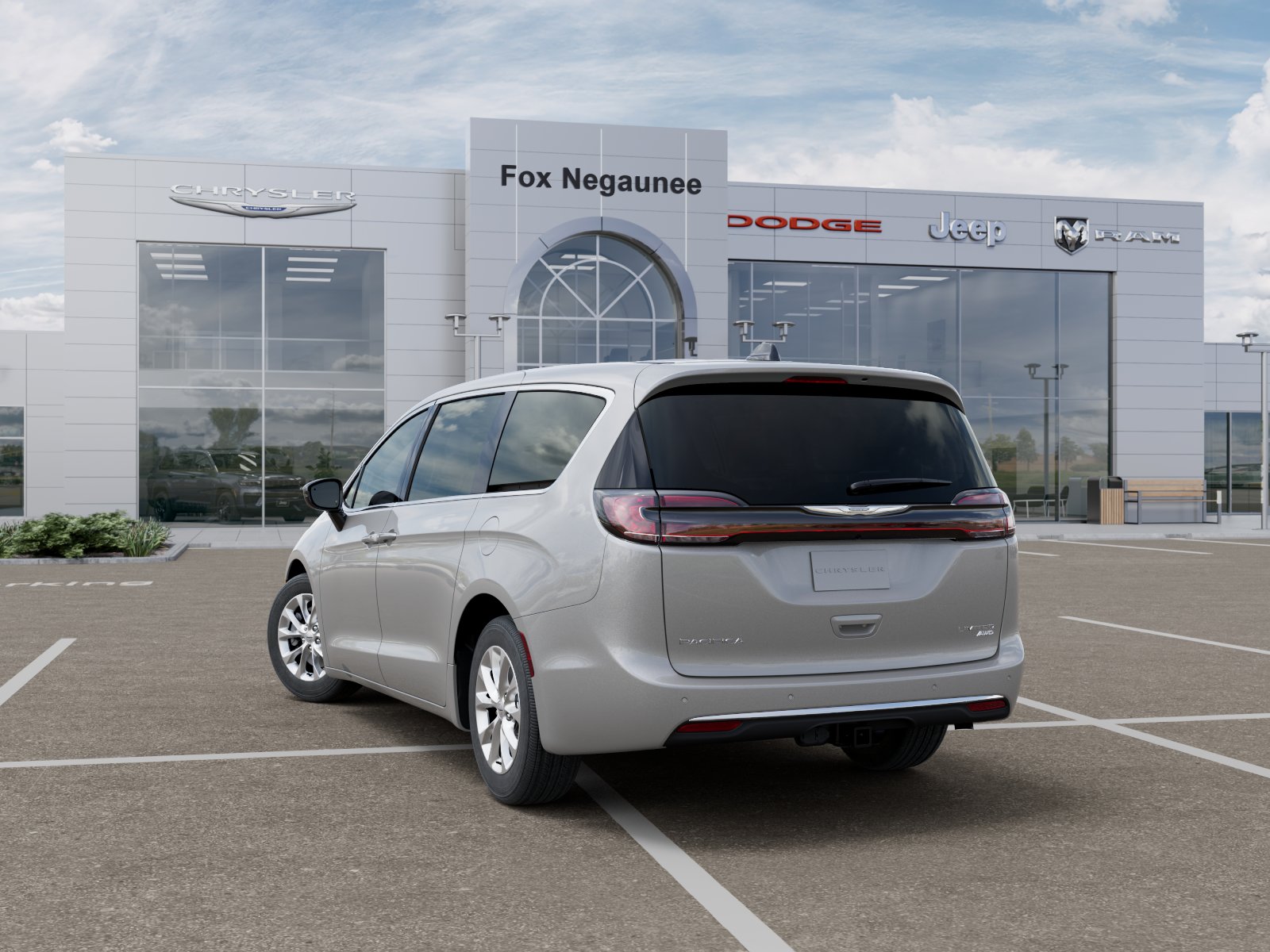 2026 Chrysler Pacifica Limited - Photo 20