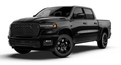 2027 Ram 1500 BIG HORN CREW CAB 4X4 5'7 BOX Pickup