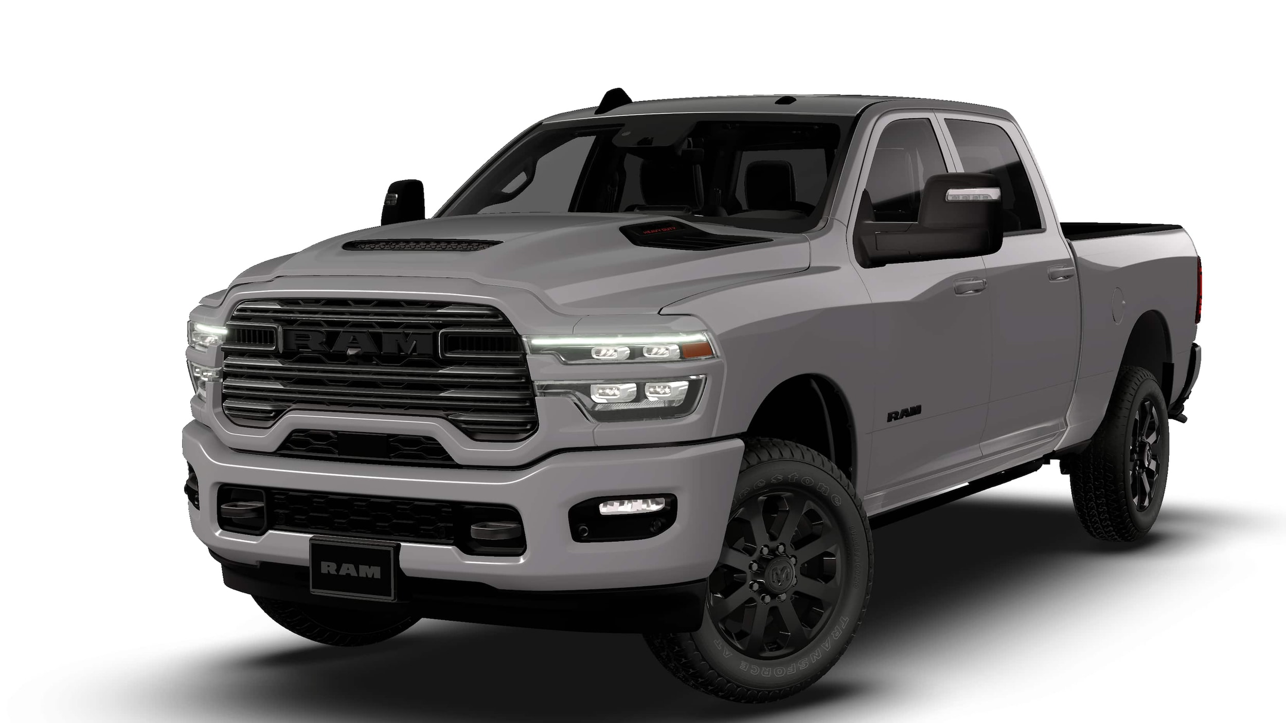 2026 RAM 3500 Laramie 4X4 Crew Cab SWB's photo