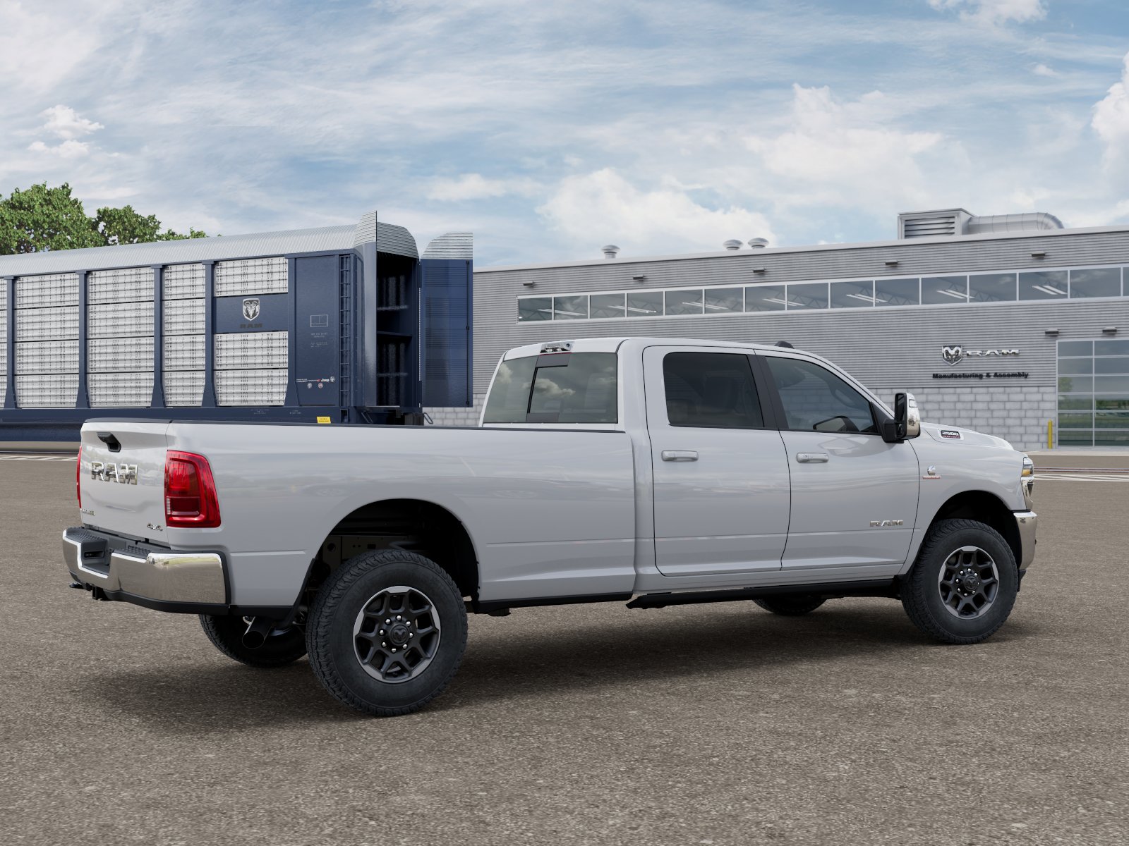 2026 RAM 2500 Laramie - Photo 48
