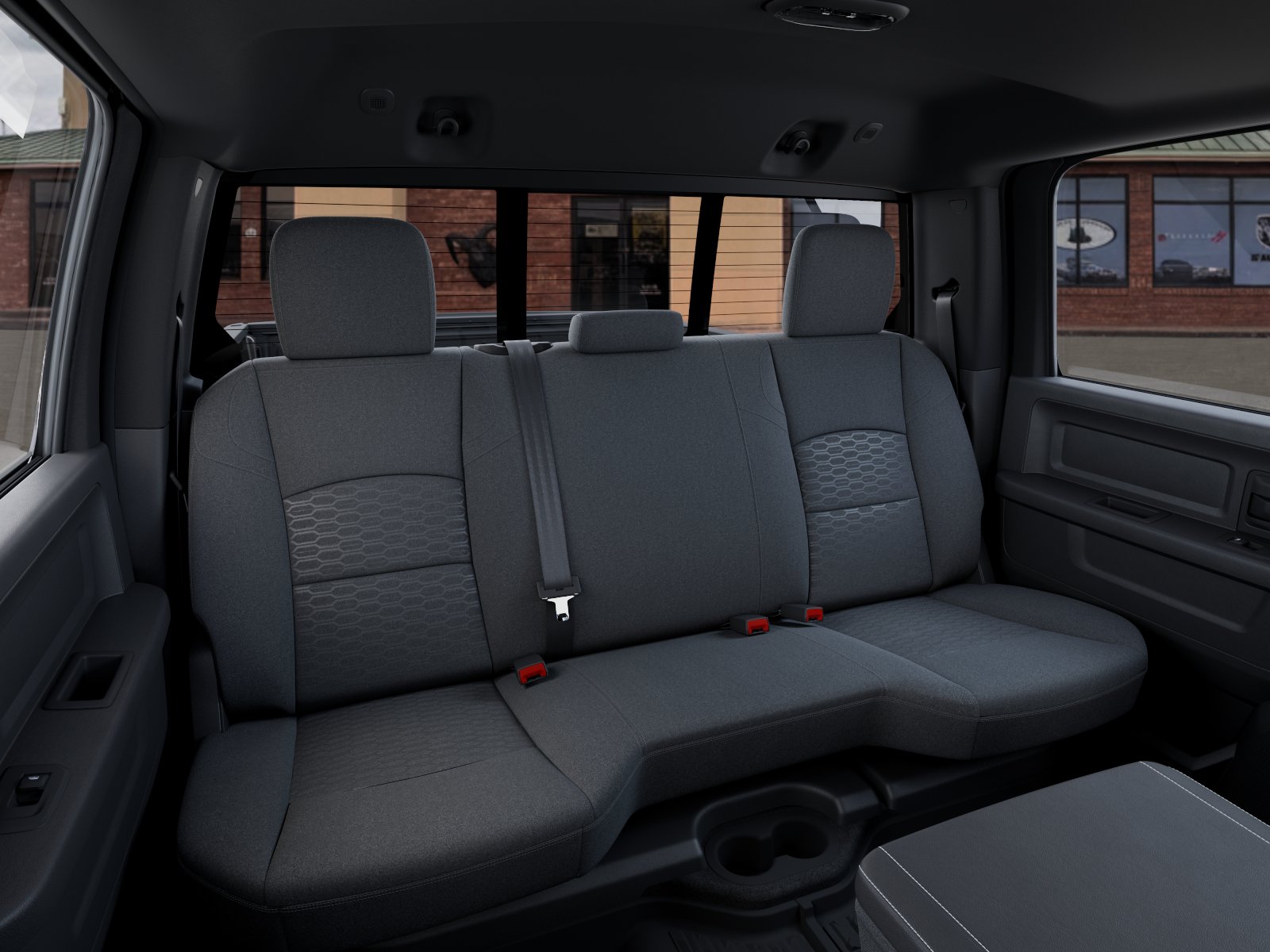 2026 RAM 2500 Tradesman - Photo 43