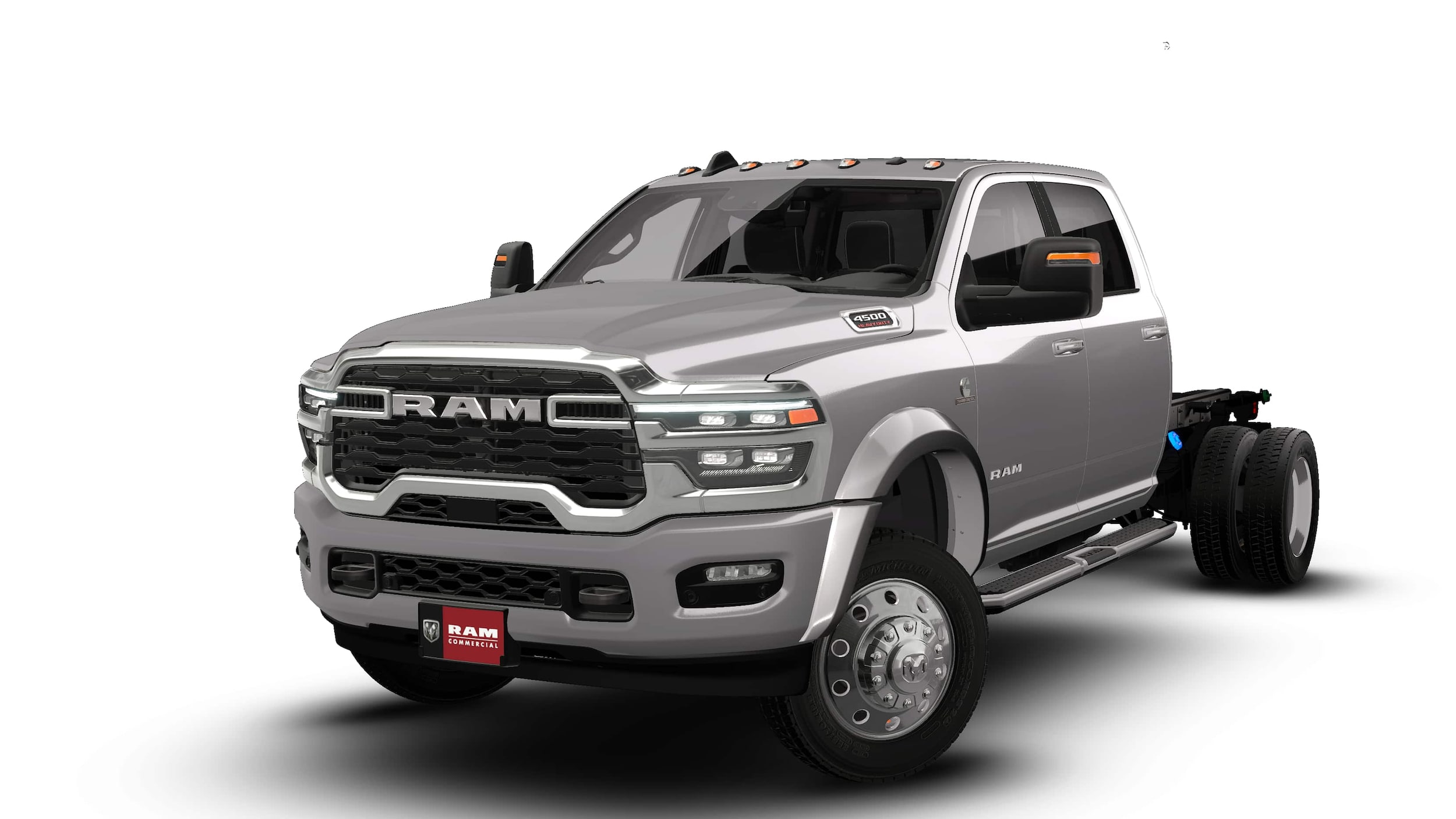 2026 RAM 4500 Big Horn 4X4 Crew Cab DRW 173" WB's photo