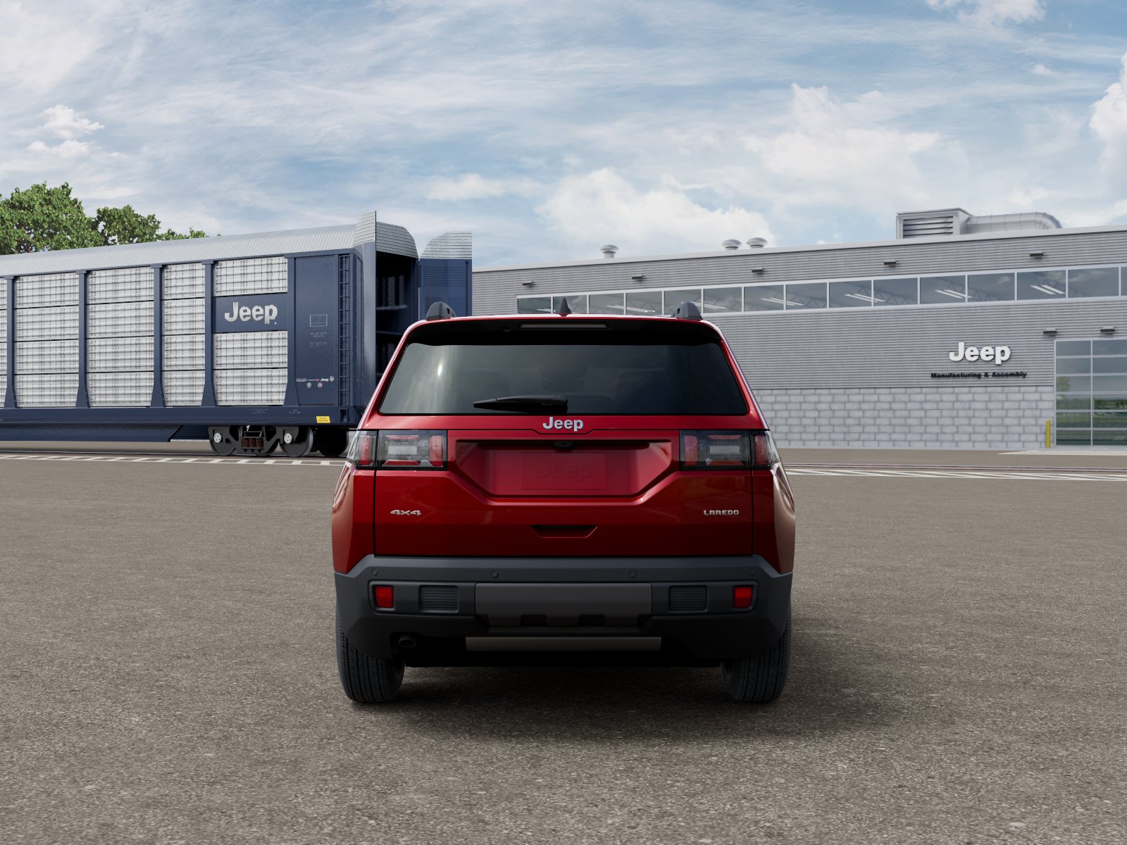 2026 Jeep Cherokee Laredo - Photo 7