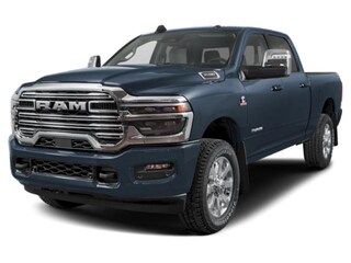 2027 Ram 3500 Laramie Pickup