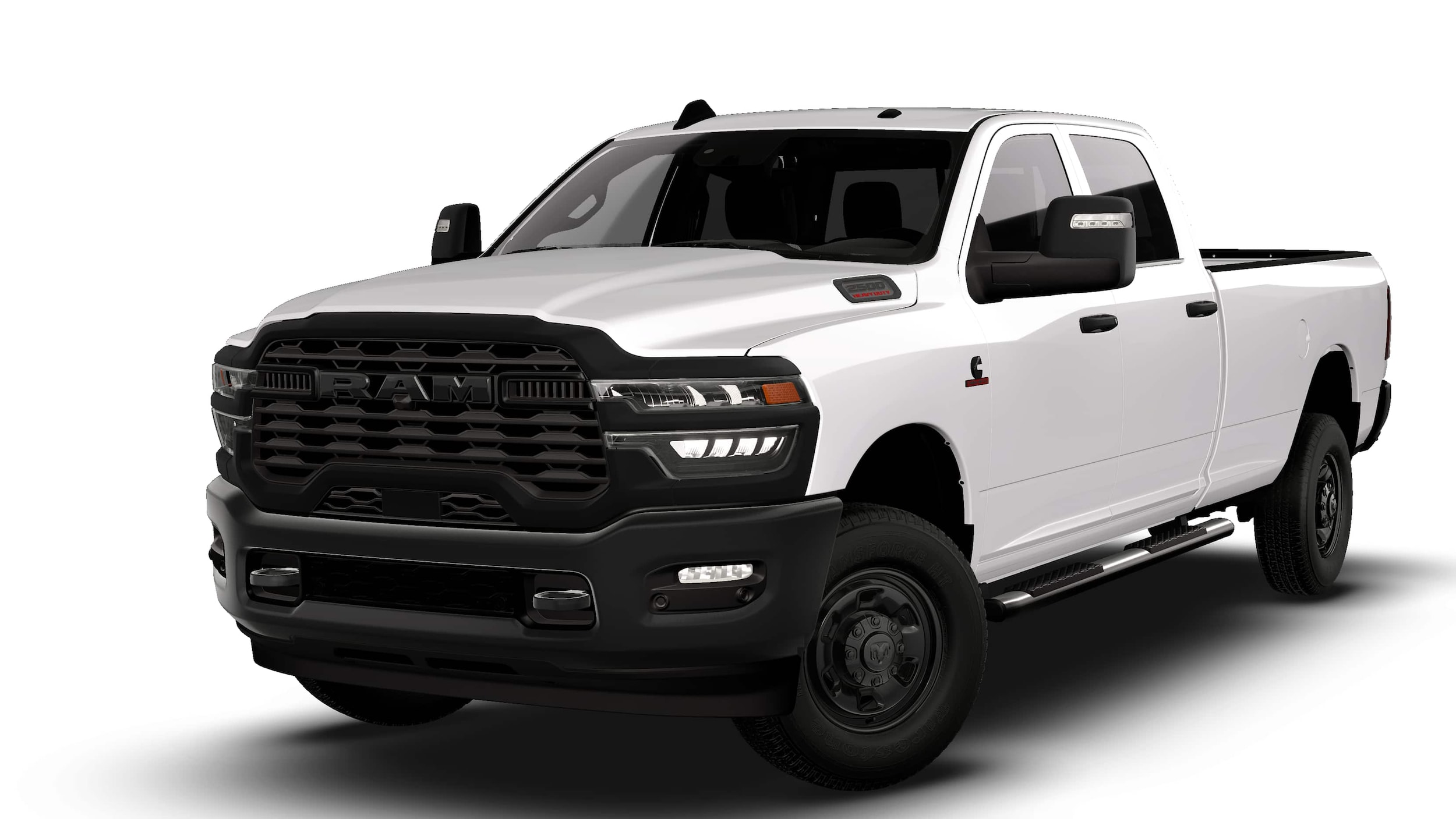 2026 RAM 2500 Tradesman 4X4 Crew Cab LWB's photo