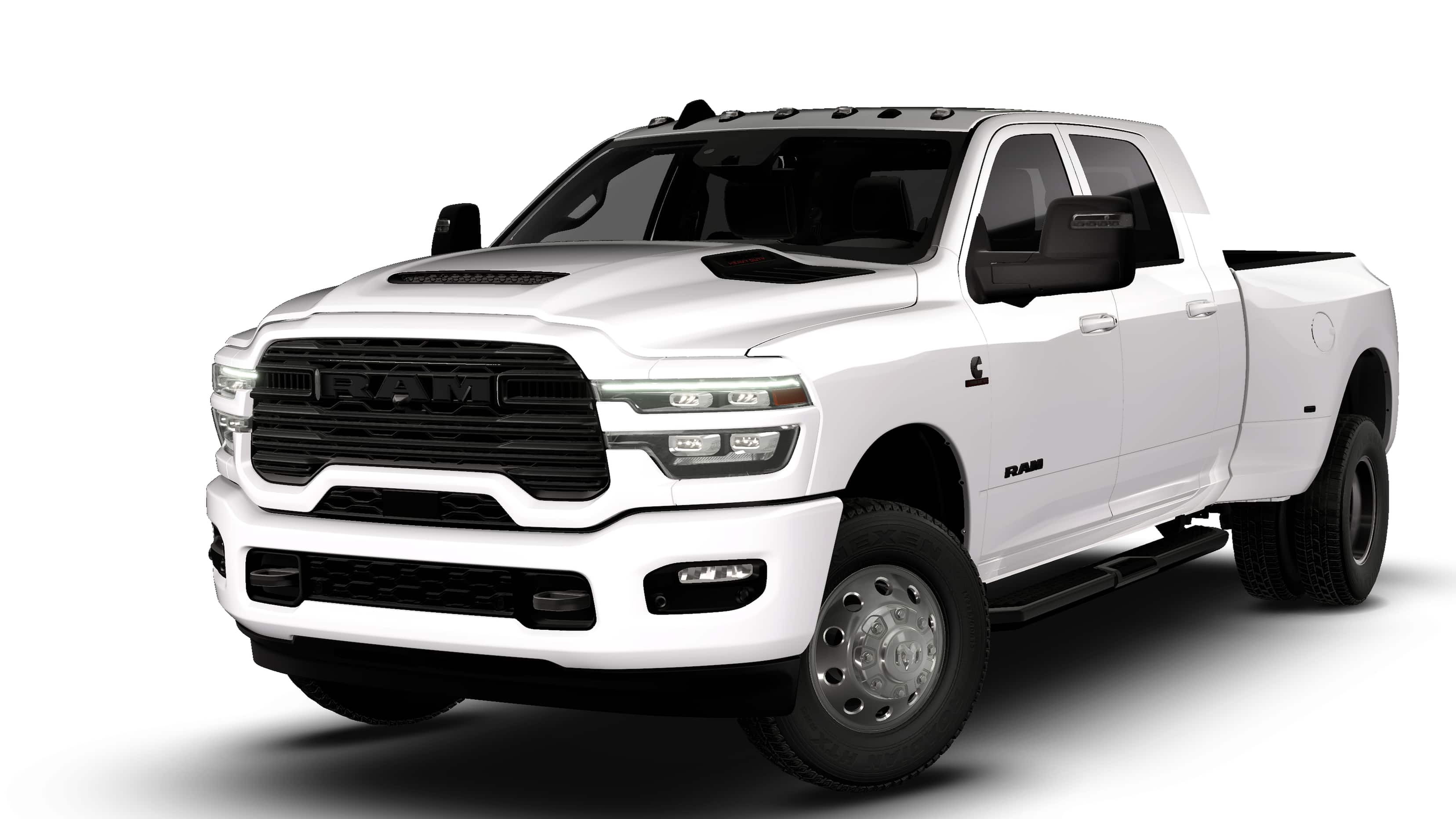  Ram 3500