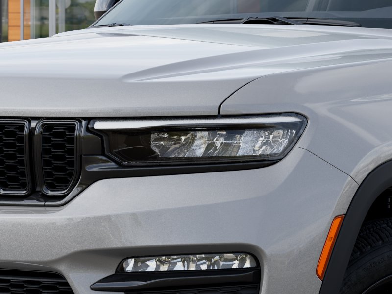 2025 Jeep Grand Cherokee Limited - Photo 36