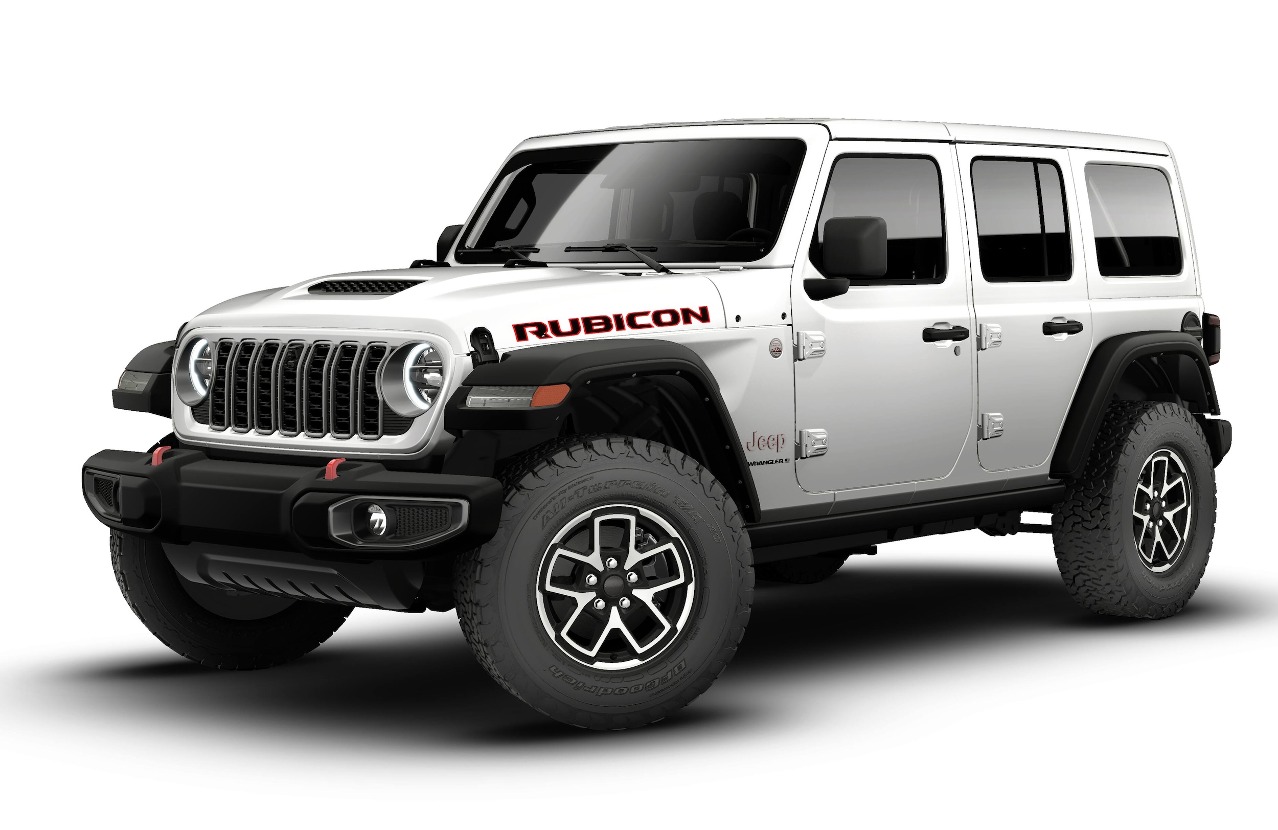 2026 Jeep Wrangler Rubicon's photo