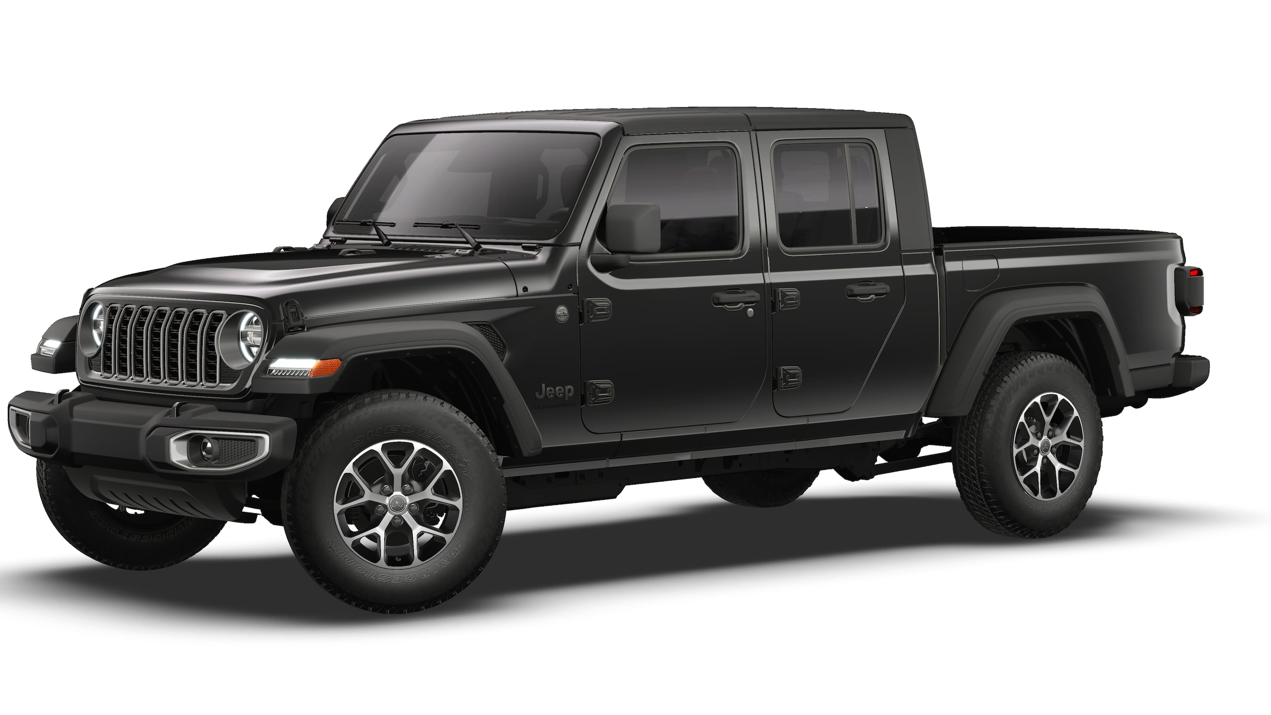 2026 Jeep Gladiator Sport S Auto's photo
