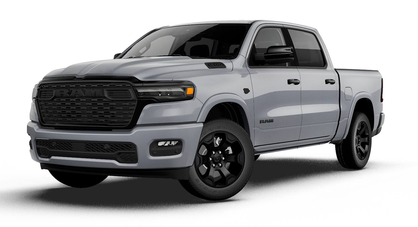 2027 RAM 1500 Pickup Big Horn/Lone Star