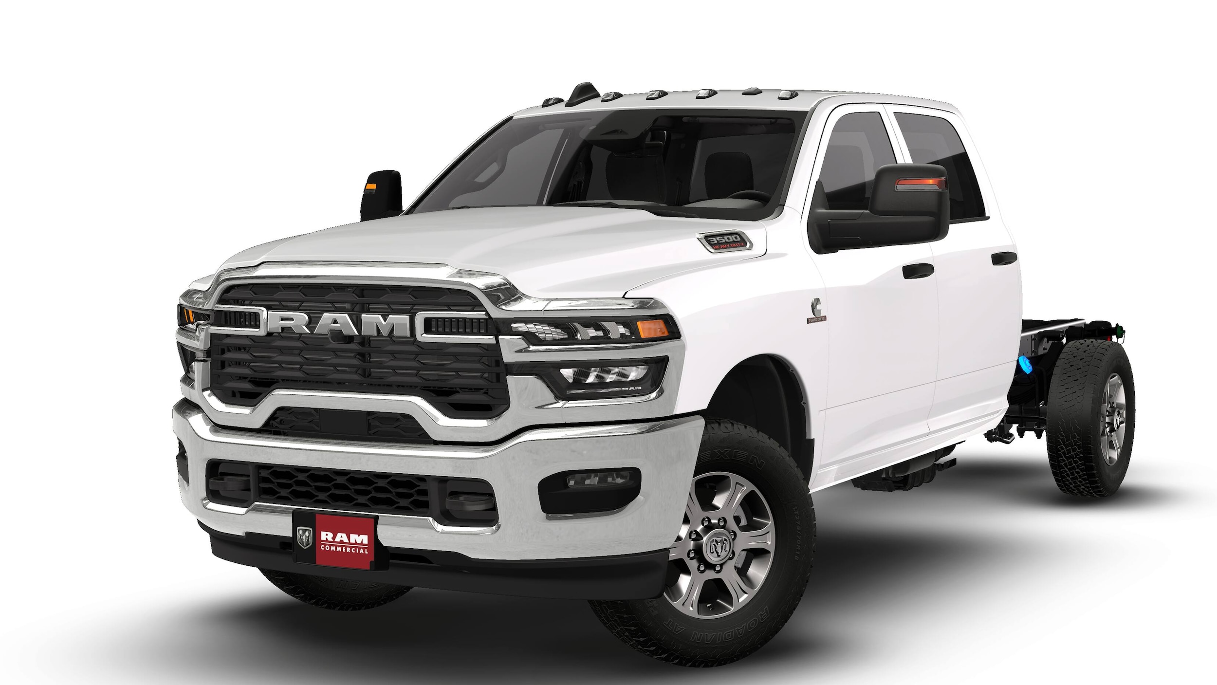 2026 RAM 3500 Tradesman 4X4 Crew Cab's photo
