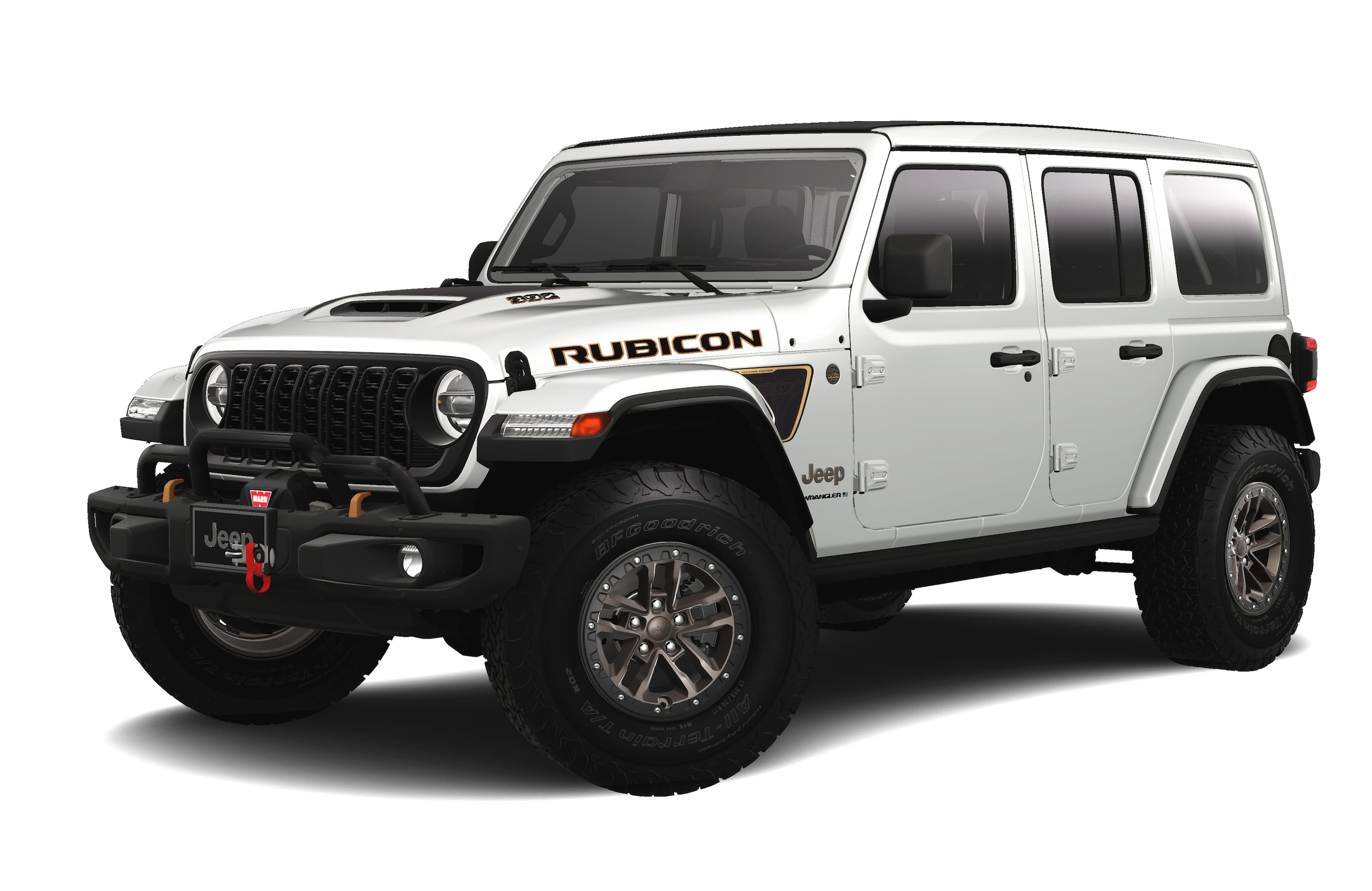 2025 Jeep Wrangler 4-Door