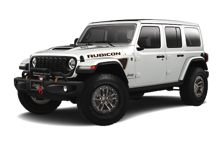 2025 Jeep Wrangler 4-DOOR RUBICON 392 Sport Utility