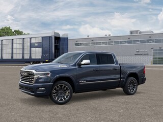 2026 Ram 1500 LIMITED CREW CAB 4X4 5'7 BOX Pickup