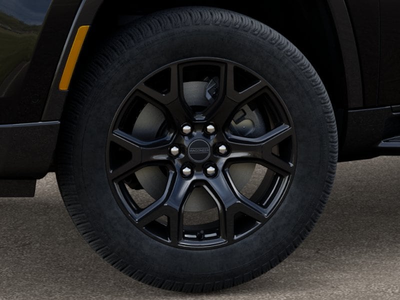 2025 Jeep Wagoneer Series II - Photo 39