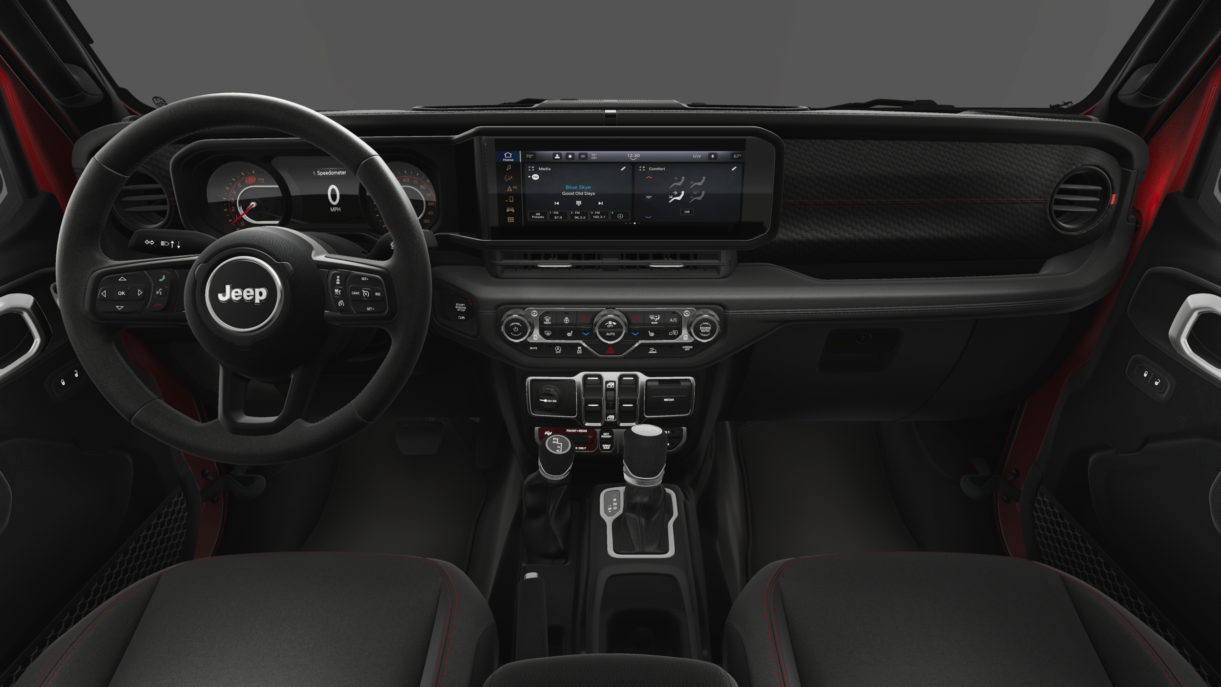 2025 Jeep Gladiator Rubicon - Photo 33