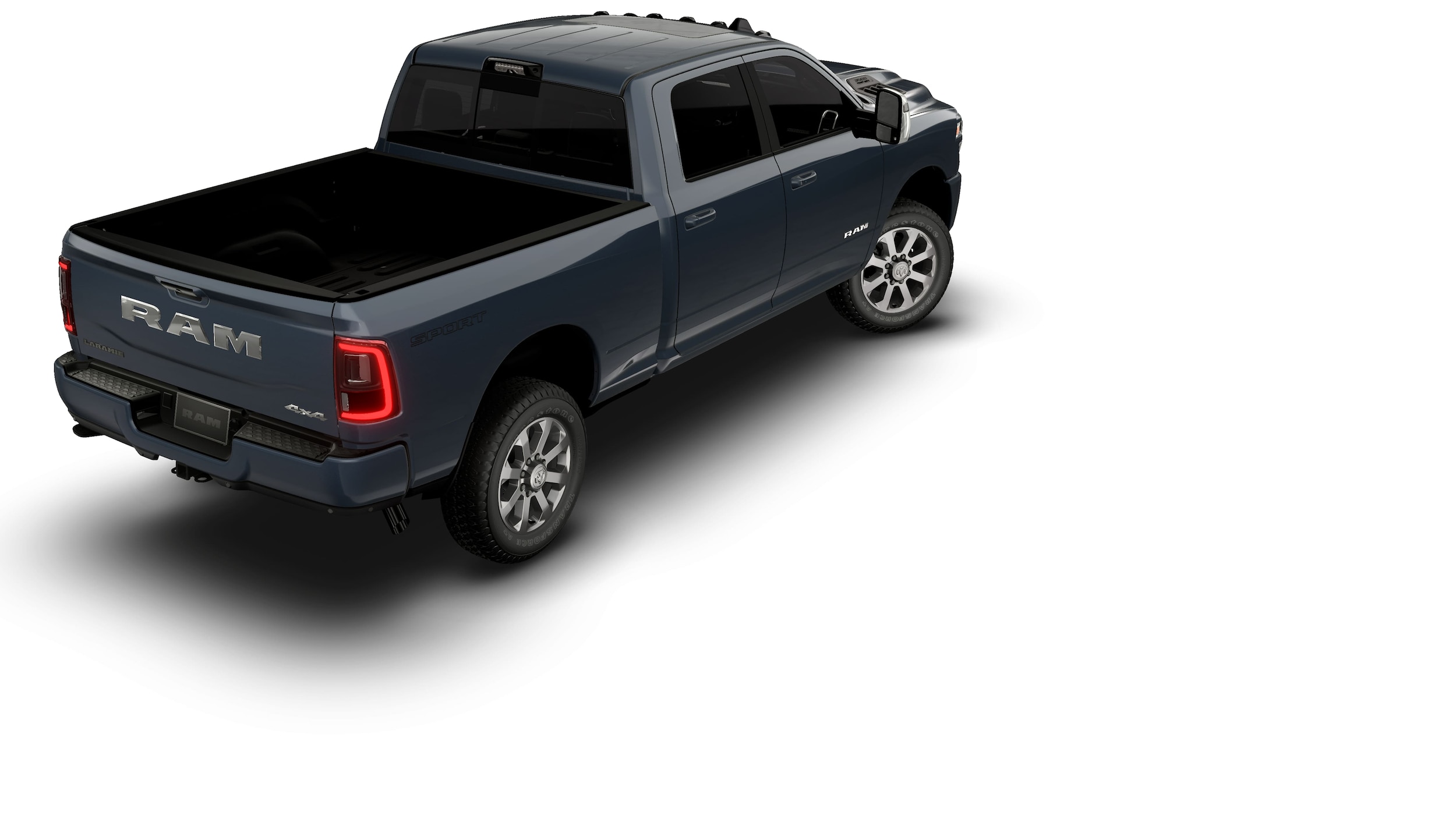 2026 RAM 3500 Laramie - Photo 44