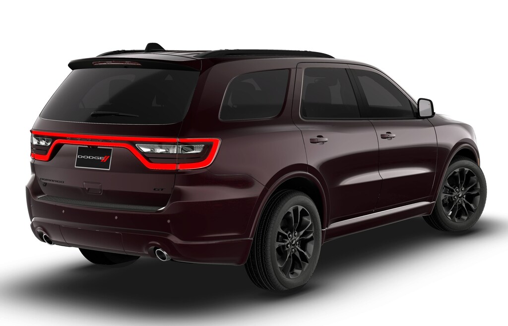 New 2026 Dodge Durango GT AWD Sport Utility