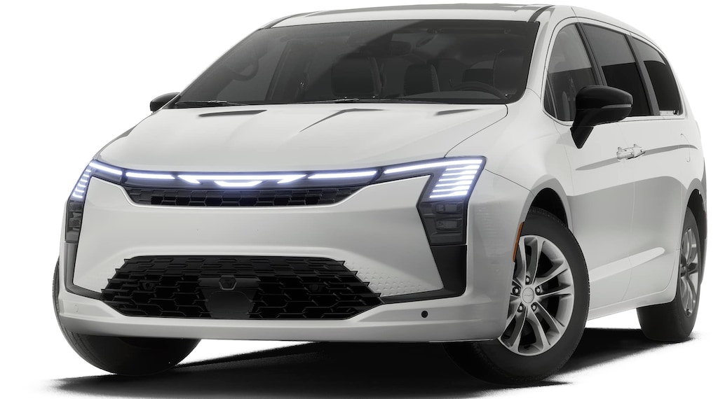 New 2027 Chrysler Pacifica SELECT AWD Passenger Van