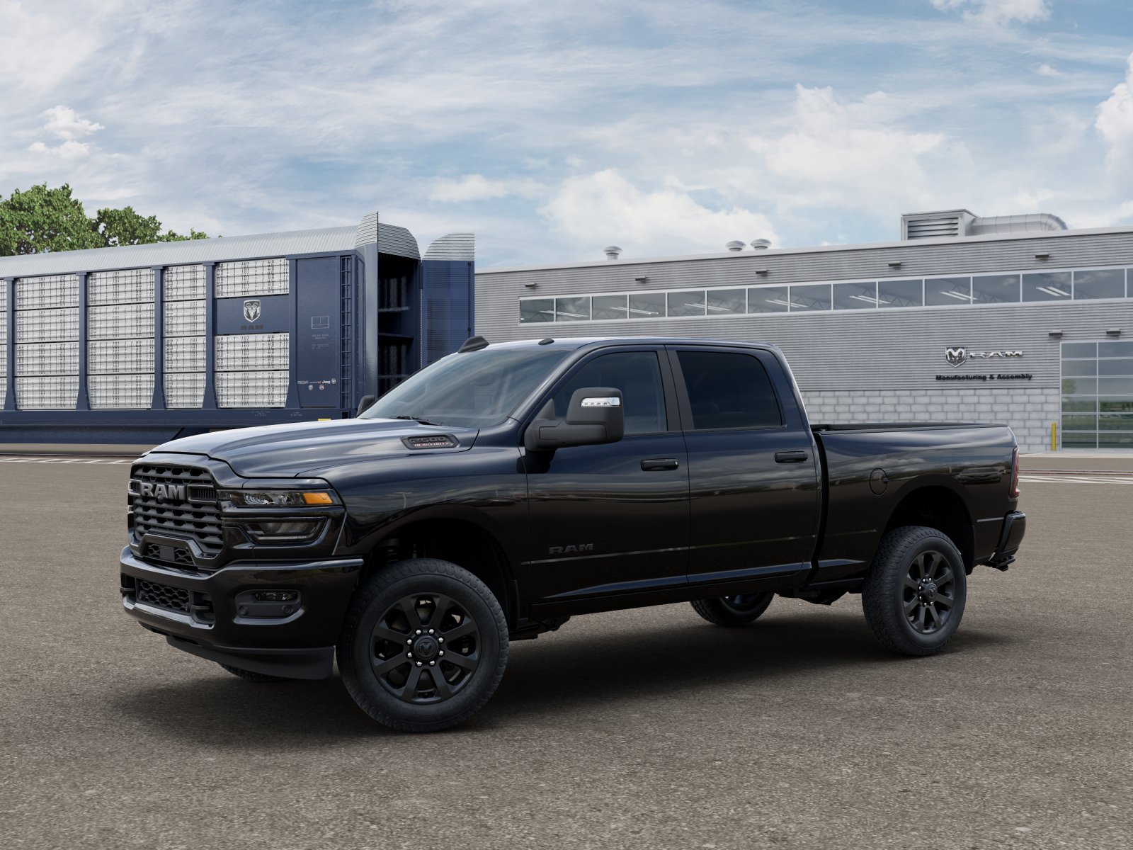 2026 Ram 2500 Pickup 