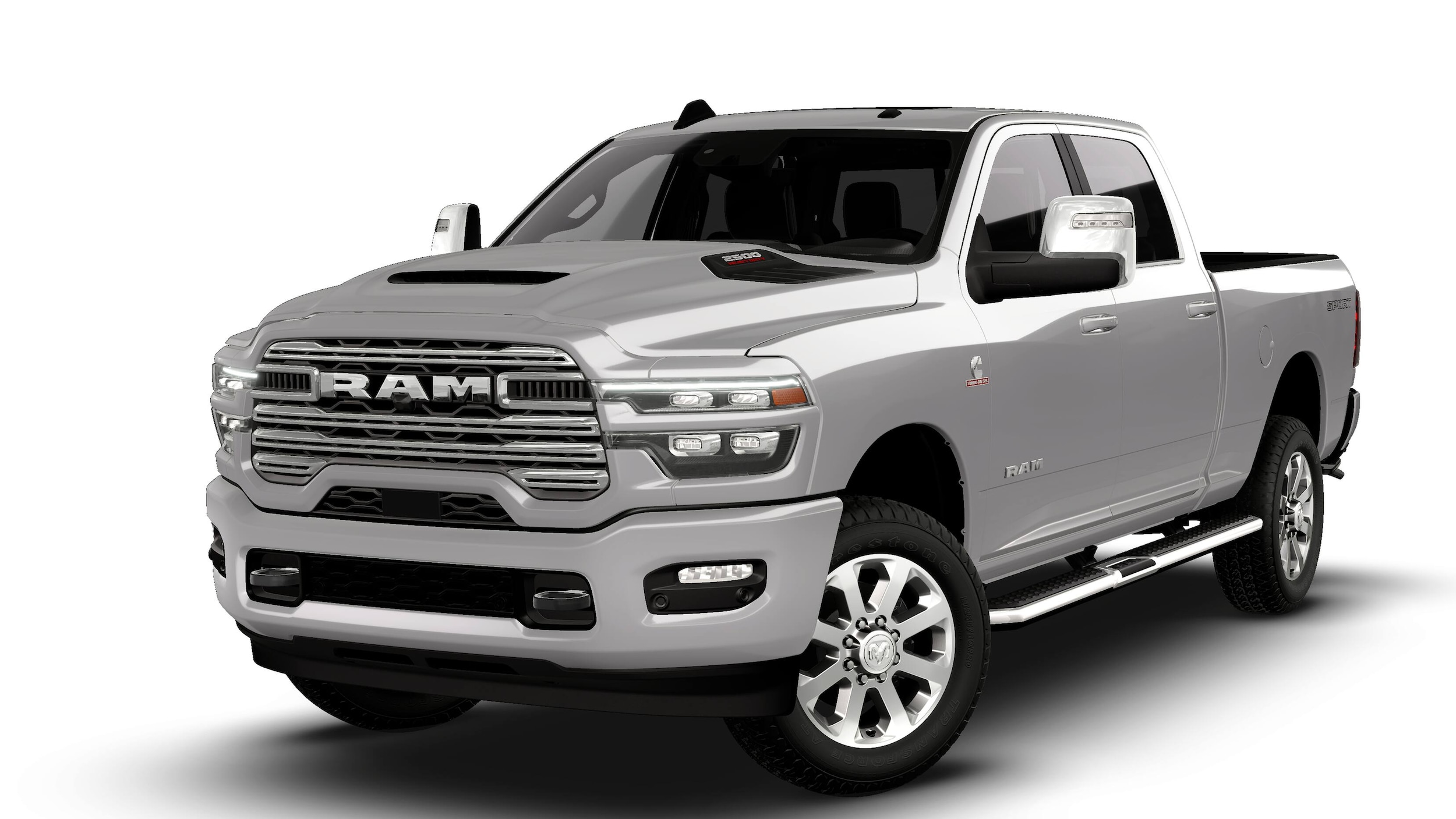 2026 RAM 2500 Laramie 4X4 Crew Cab SWB's photo