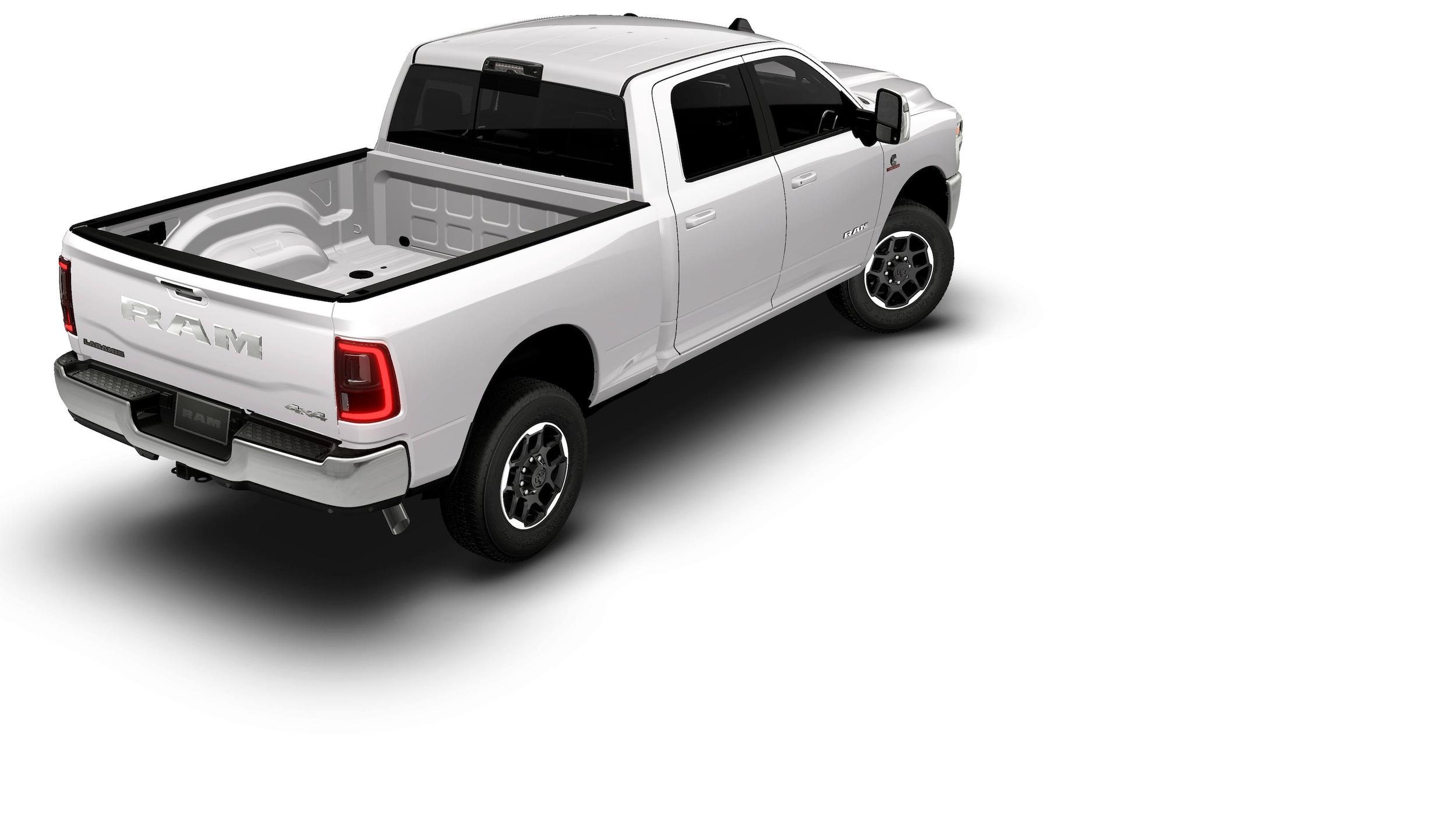 2026 RAM 3500 Laramie - Photo 32