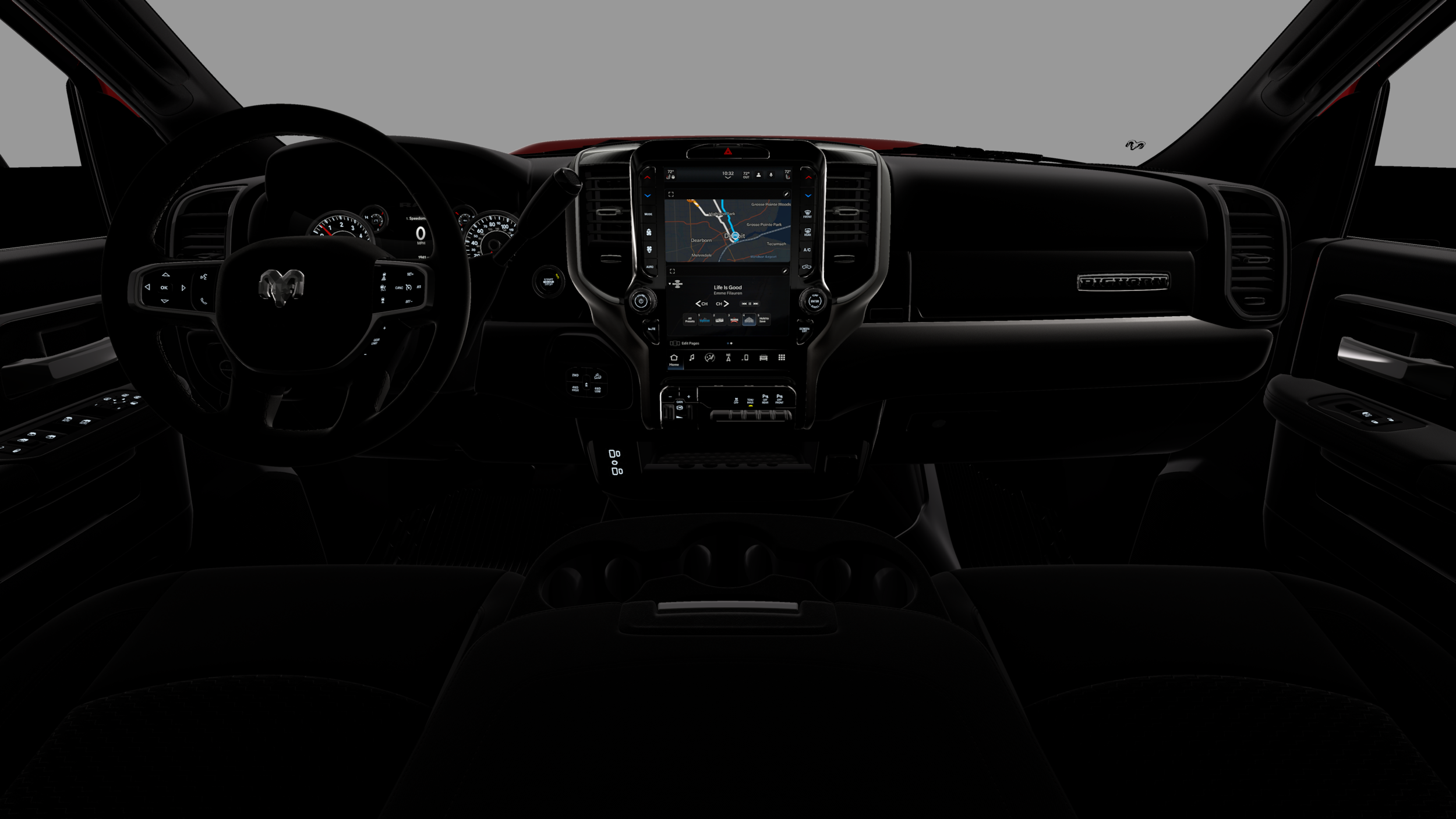 2026 RAM 2500 Big Horn - Photo 50