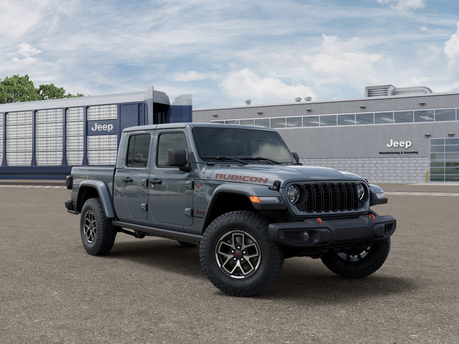 2026 Jeep Gladiator Rubicon Auto's photo