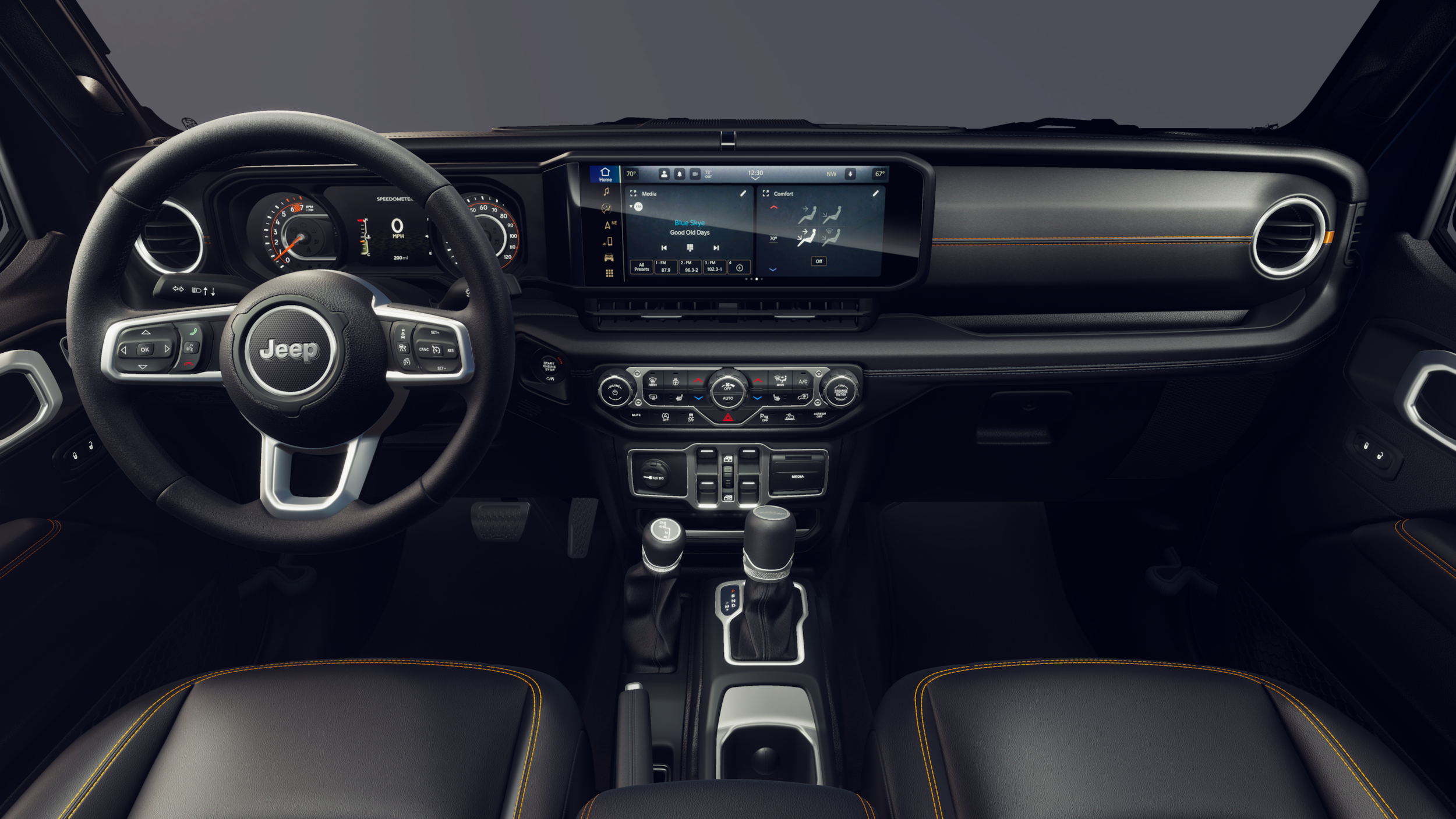 2026 Jeep Gladiator Sahara - Photo 6