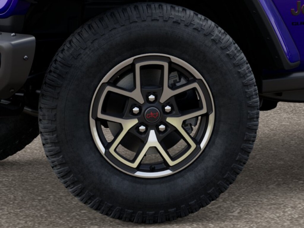 New 2026 Jeep Gladiator RUBICON 4X4 Pickup