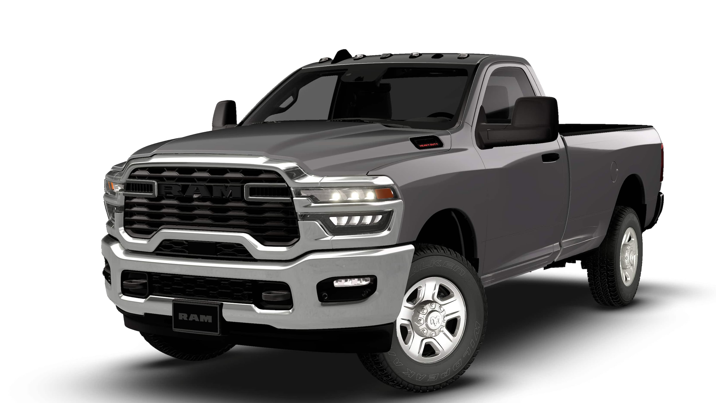 2026 RAM 3500 Tradesman 4X4 Regular cab's photo