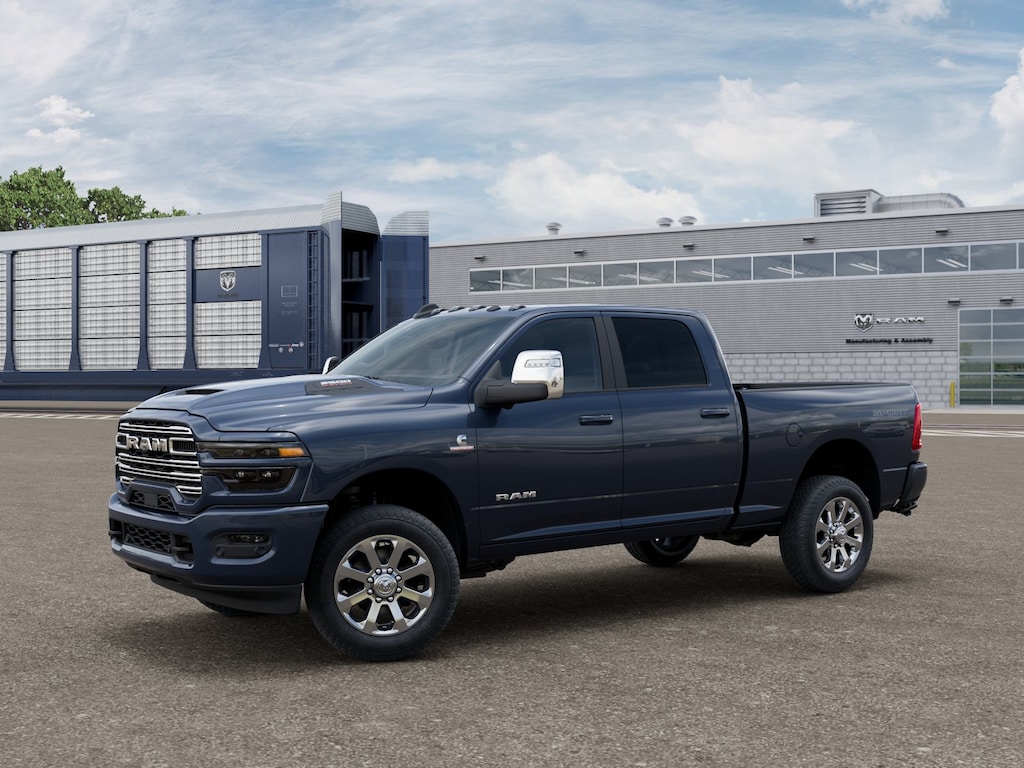 New 2026 Ram 2500 Laramie Truck Crew Cab