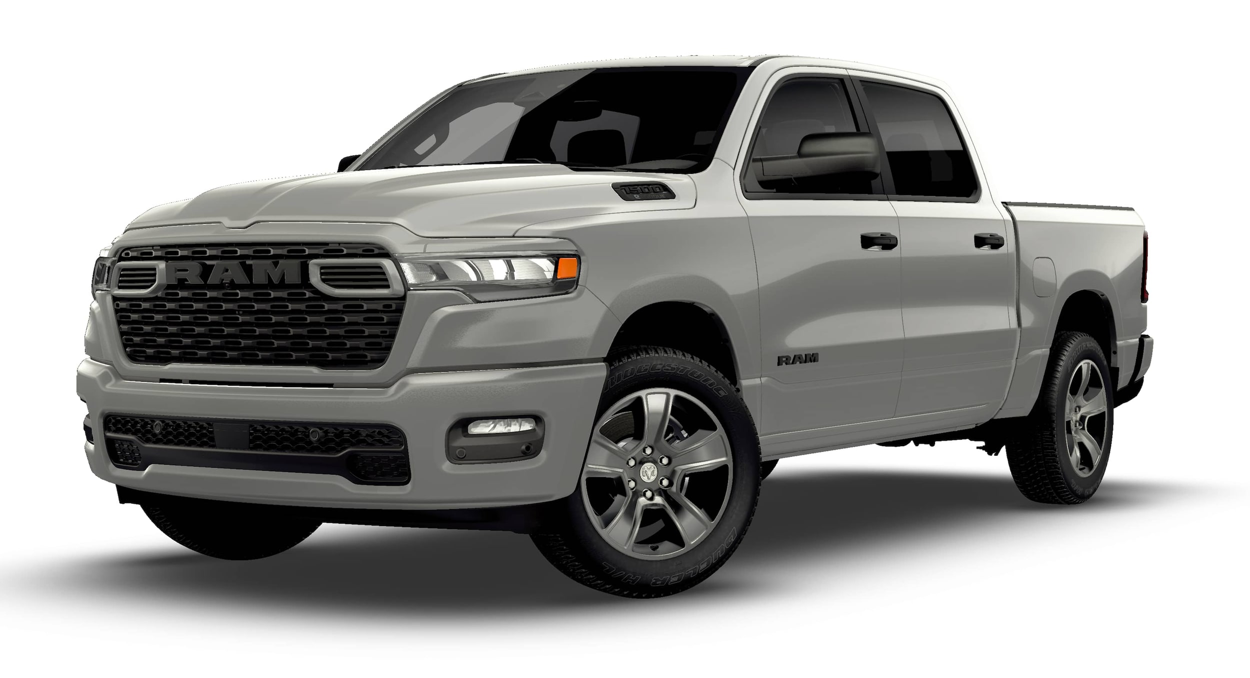 New 2026 Ram 1500 Tradesman
