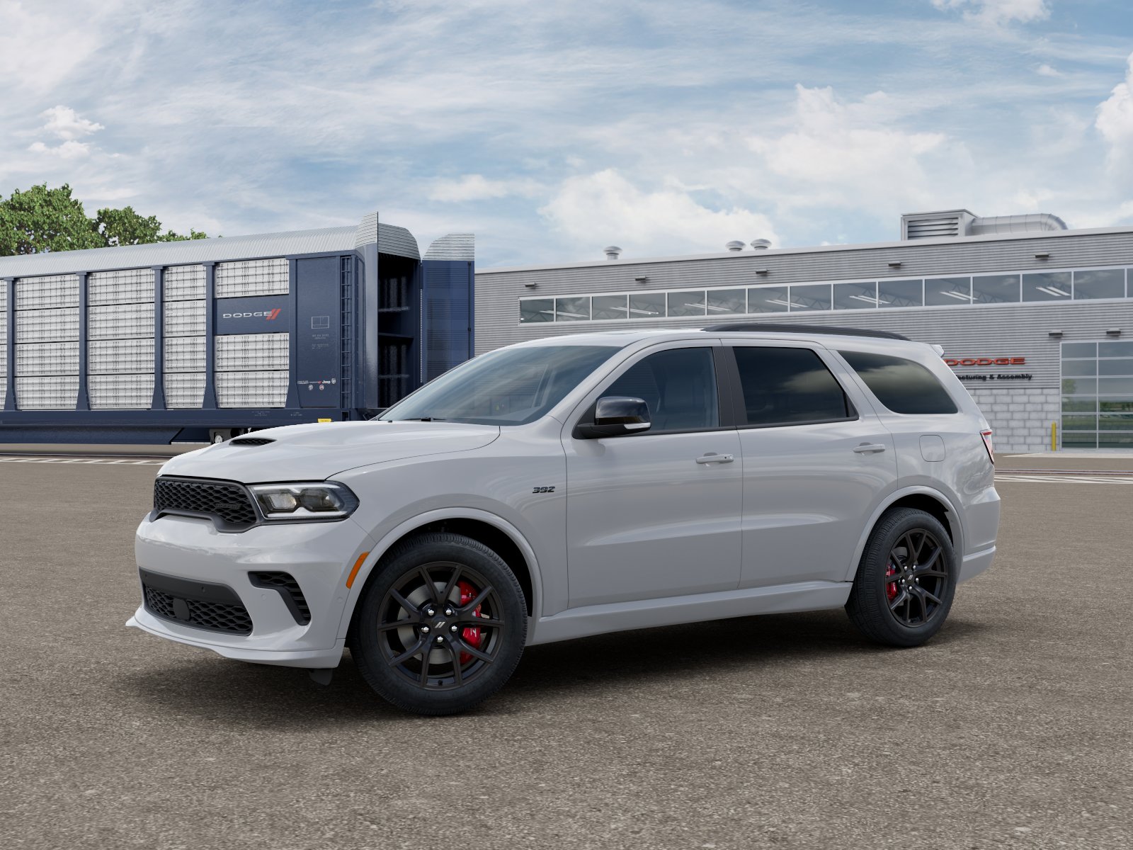 2027 Dodge Durango