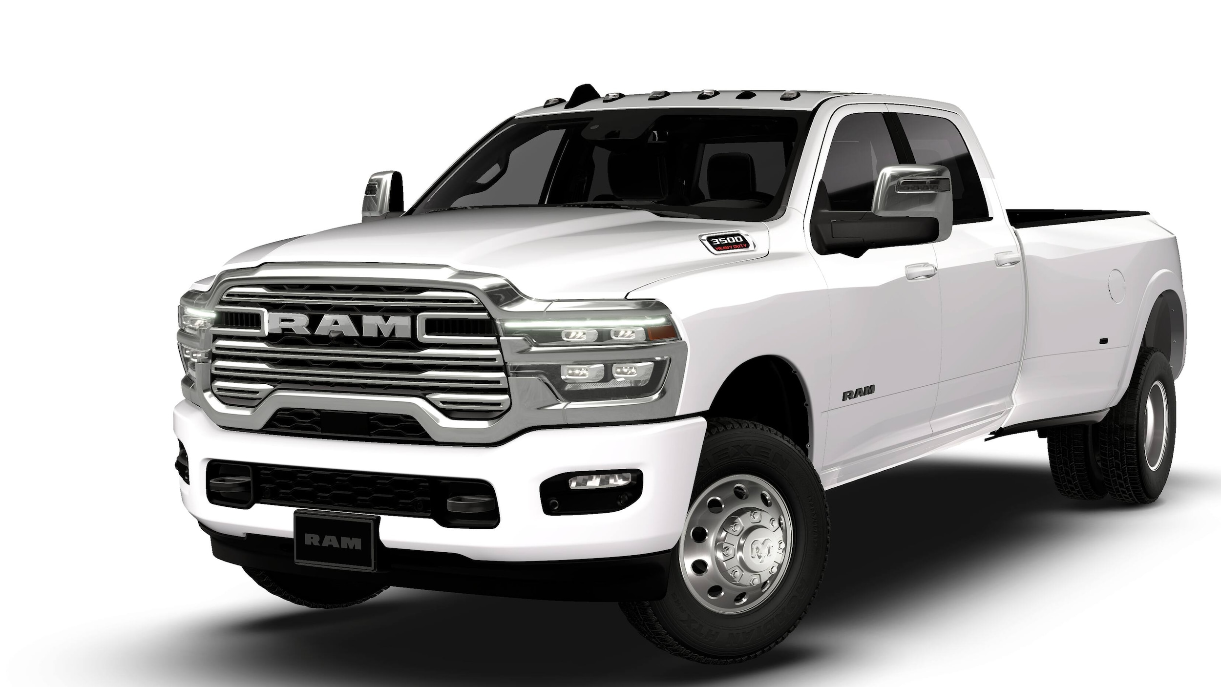2026 RAM 3500 Laramie 4X4 Crew Cab LWB's photo