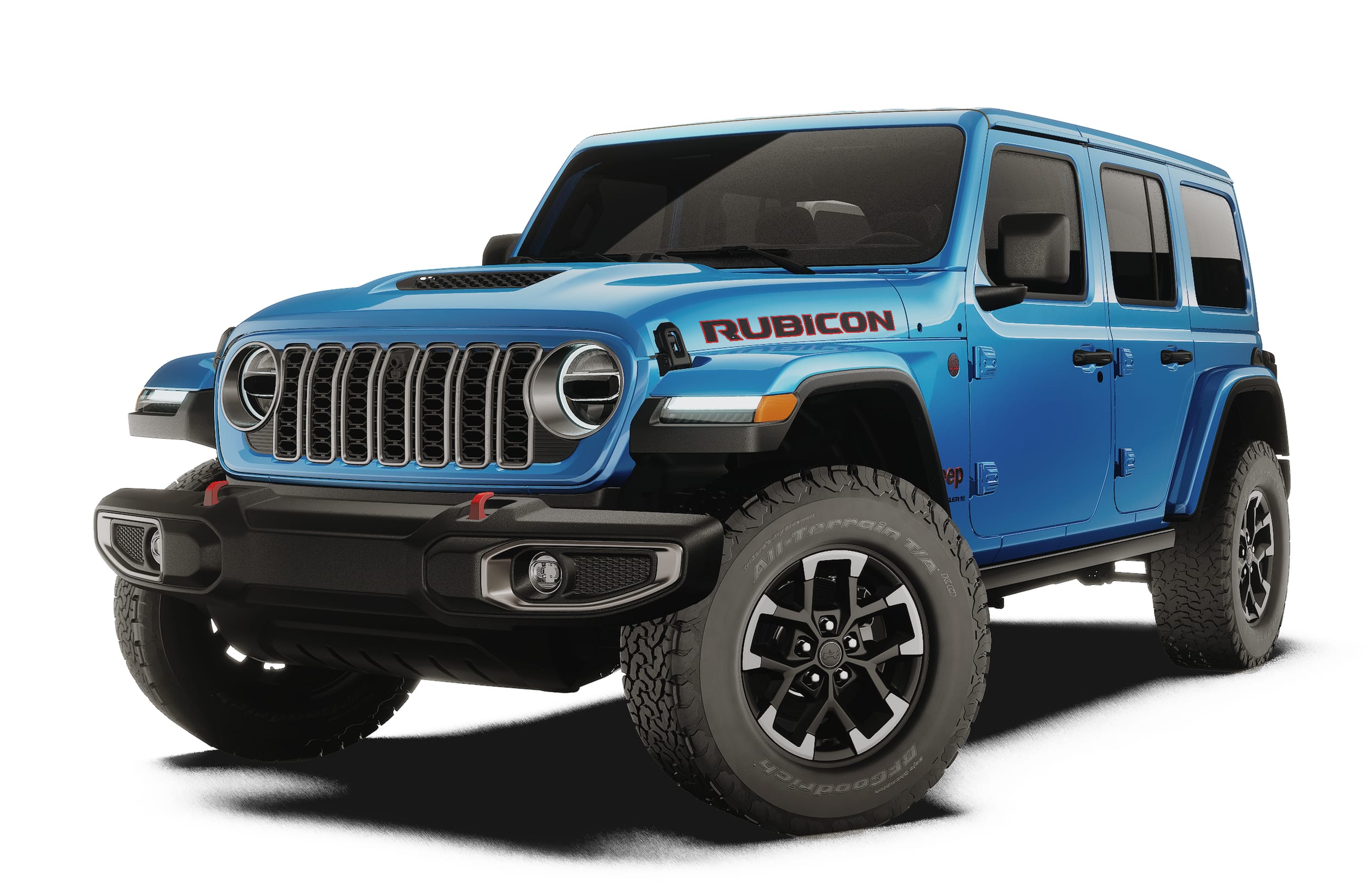 2027 Jeep Wrangler