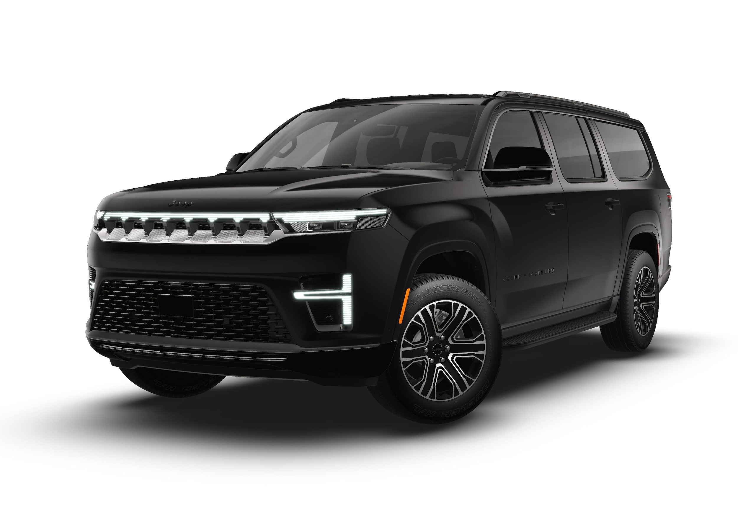 2026 Jeep Grand Wagoneer L's photo