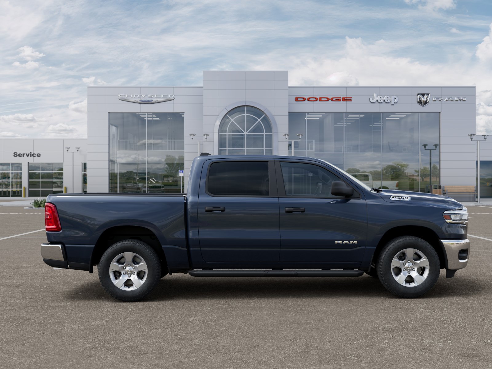 2025 RAM 1500 Tradesman - Photo 56