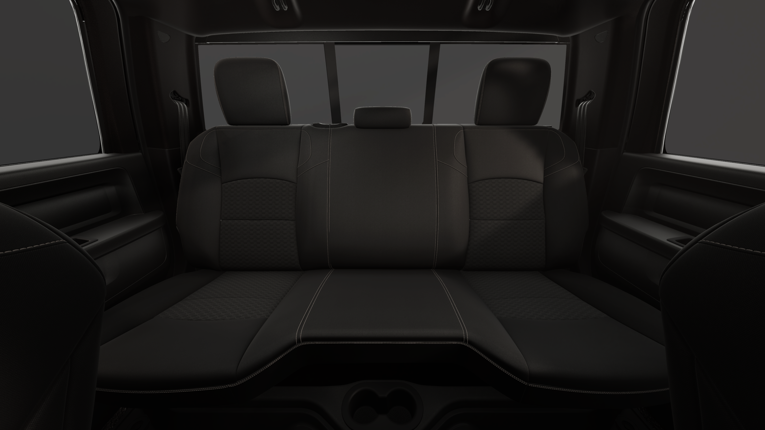 2026 RAM 2500 Tradesman/Warlock - Photo 3
