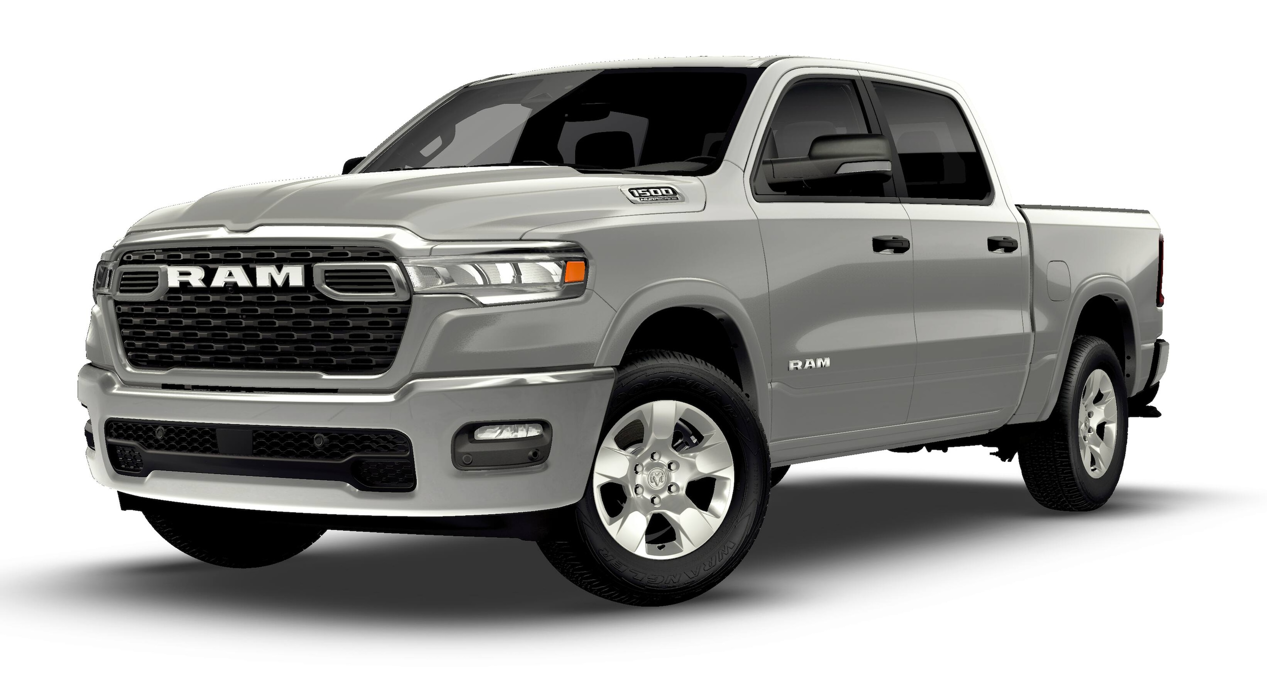 2026 RAM 1500 Big Horn/Lone Star 4x4 Crew Cab 5'7's photo
