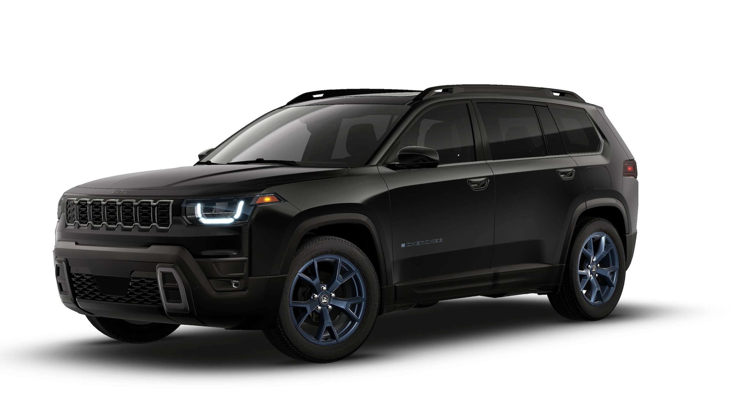 2026 Jeep Cherokee's photo