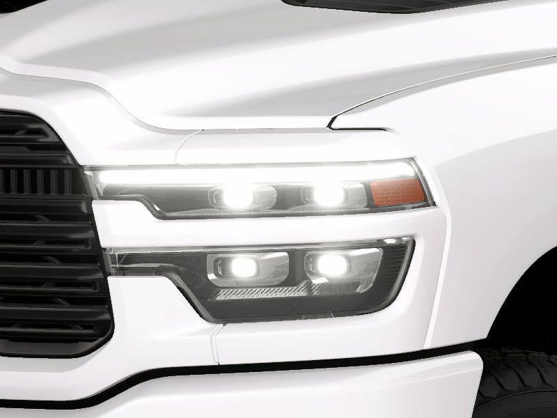 2026 RAM 2500 Laramie - Photo 45