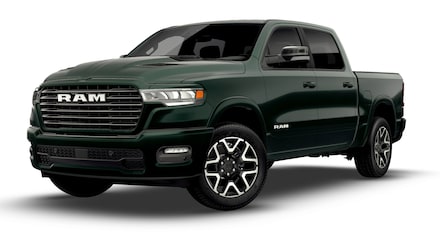2026 Ram 1500 Laramie Pickup