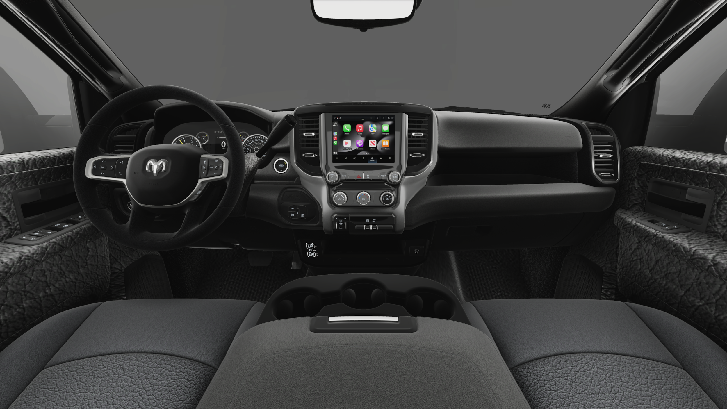 2025 RAM 2500 Tradesman - Photo 36