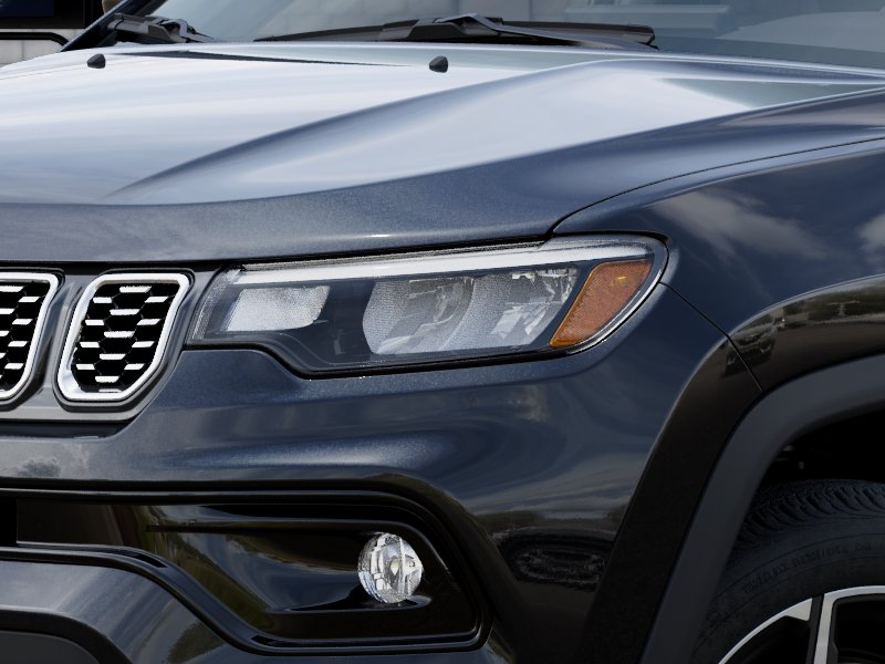 2026 Jeep Compass Limited Sport photo 3