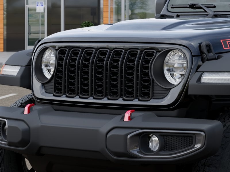 2026 Jeep Wrangler 4-Door Rubicon - Photo 37