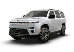 2026 Jeep Grand Wagoneer 4X2 Sport Utility