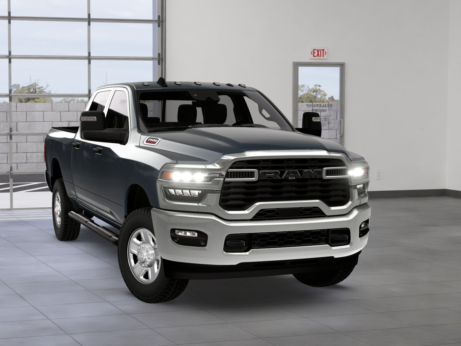 2026 Ram 2500 Tradesman photo 3